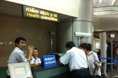 Virus Ebola đã có tại Philippines đe dọa khu vực Đông Nam Á